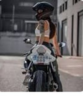 mi primera moto