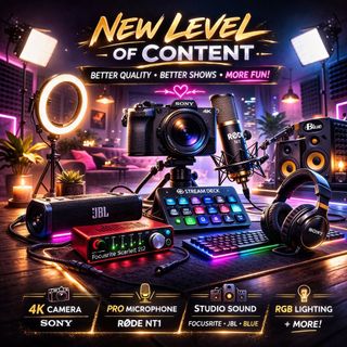 A new level of content