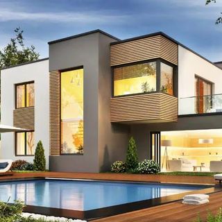 MY HOUSE !??️?