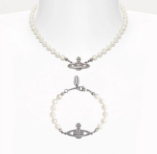 Vivienne Westwood jewelry set