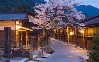Journey to Japan