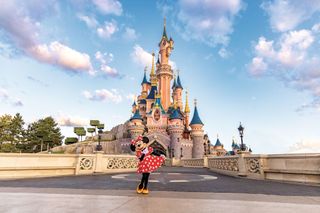 Disney holiday