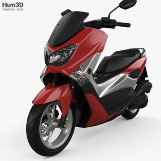 my first motorcycle
