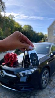 New car