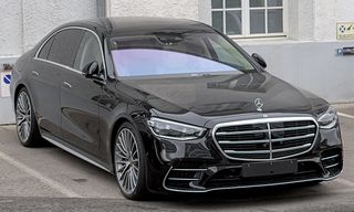 Mersedes w 223