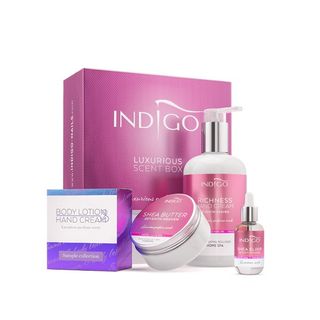 Home Spa Kit (bath salts, oils, face masks)