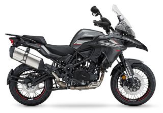 NEW BIKE FOR OUR TRIPS