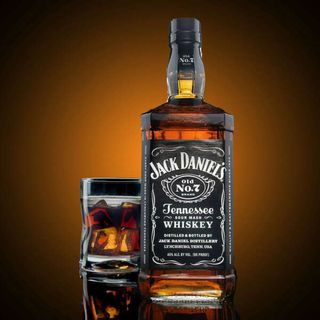 For whiskey