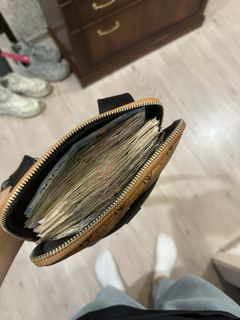 Lots of money