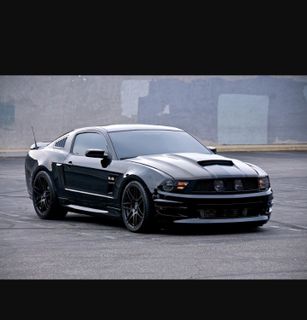 Mustang
