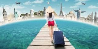 Travel around the world