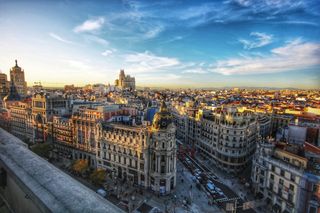 Always dream to travel! Hope to see Spain sometime