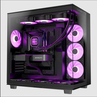 Game computer