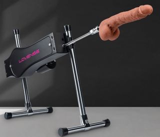 Lovense Sex Machine