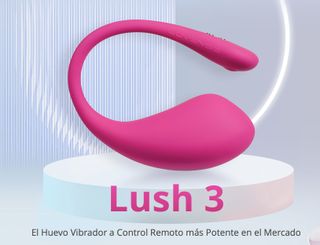 Lovense Lush 3