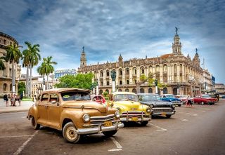 To Cuba
