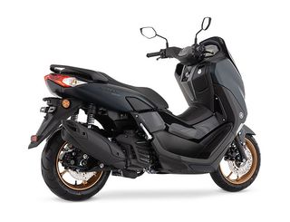 new motorcycle