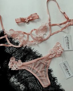 My lingerie