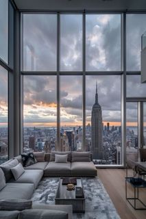 Apartment in the capital