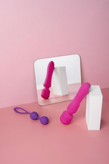 anal plug and other toys