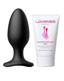 lovense hush 2 plug