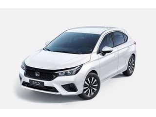 brand new car