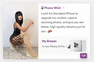 ? My Phone Wish ✨