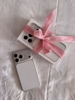 New phone!