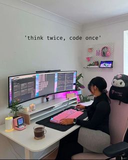 My dream studio