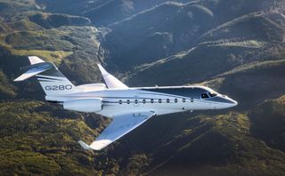 Private jet