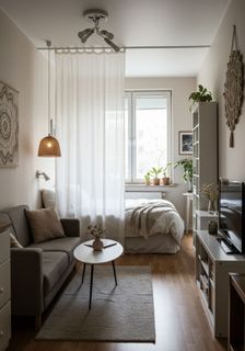 New house