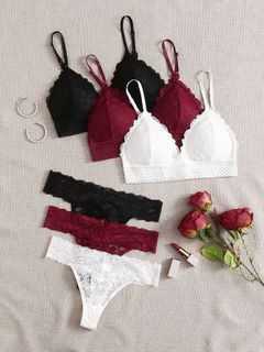 Lingerie set sexy