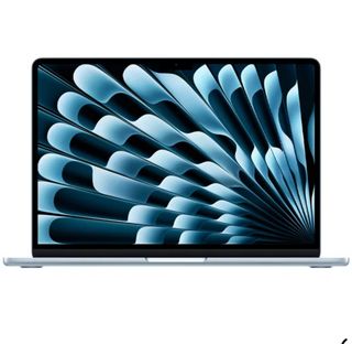 Apple MacBook Air 15 2025 M4 16/256GB Sky Blue (MC7A4)