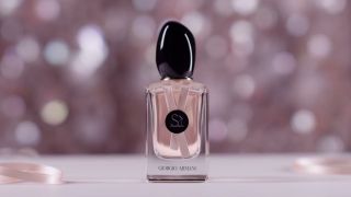 Favorite perfume