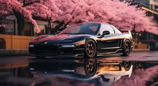 The dream car