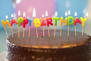 Birthday gifts on September 9th