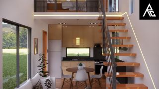 Having a House and Lot one day!