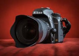 Professional camera