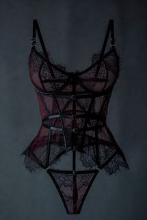 New lingerie