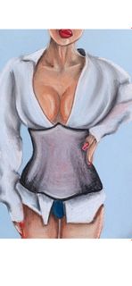 Horny Girl