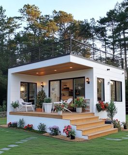 my own house
