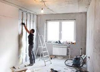 Apartment renovation!
