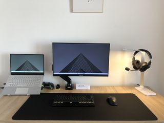 Setup✨