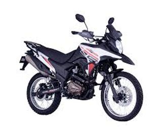 My motorcycle