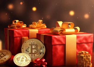 MY FIRST BITCOIN