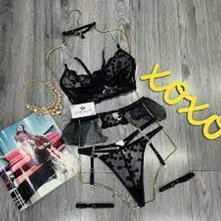 Lingerie sensual!