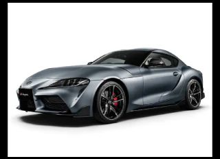 Toyota supra 2019