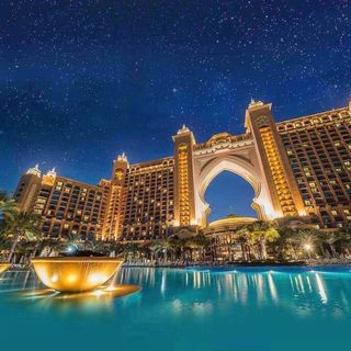 Holidays in Dubai