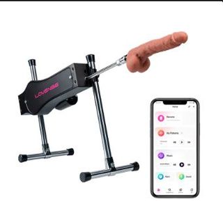 My fuck machine
