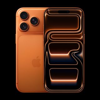 iPhone 17 pro max